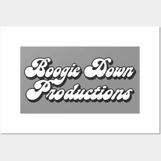 Boogie Down Productions Posters and Art